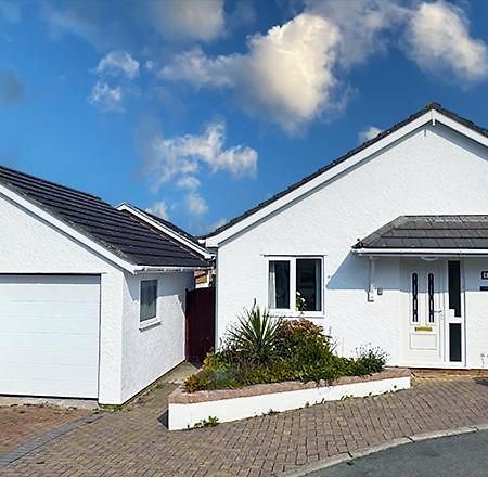 Cynefin- 3 Bed, 2 Bath-1 X En-Suite, Detcahed Bunglaow- Pet Friendly Trearddur Esterno foto