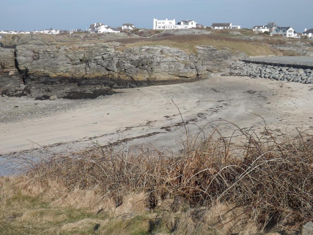 Cynefin- 3 Bed, 2 Bath-1 X En-Suite, Detcahed Bunglaow- Pet Friendly Trearddur Esterno foto