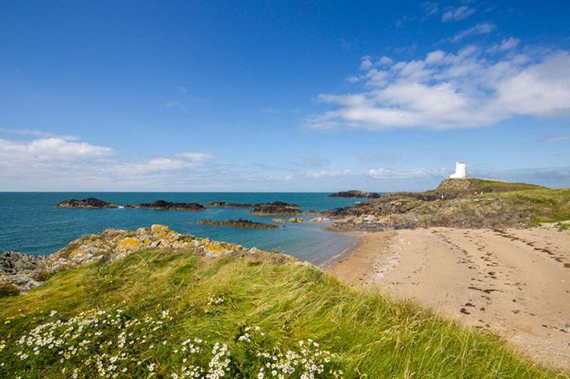Cynefin- 3 Bed, 2 Bath-1 X En-Suite, Detcahed Bunglaow- Pet Friendly Trearddur Esterno foto
