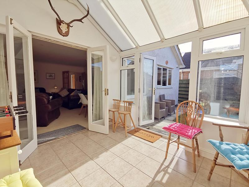 Cynefin- 3 Bed, 2 Bath-1 X En-Suite, Detcahed Bunglaow- Pet Friendly Trearddur Esterno foto