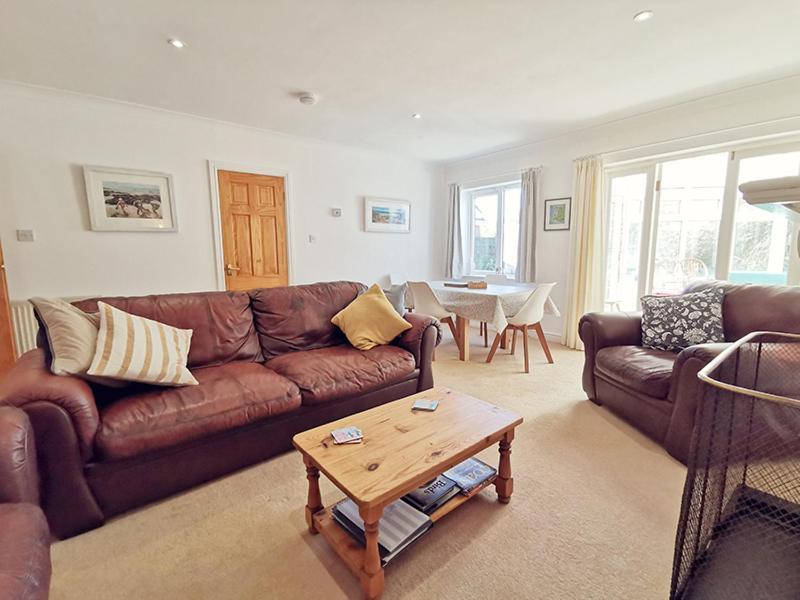 Cynefin- 3 Bed, 2 Bath-1 X En-Suite, Detcahed Bunglaow- Pet Friendly Trearddur Esterno foto