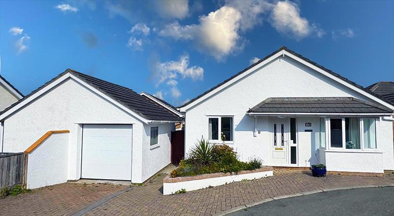 Cynefin- 3 Bed, 2 Bath-1 X En-Suite, Detcahed Bunglaow- Pet Friendly Trearddur Esterno foto
